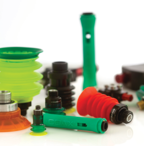 Piab's vacuum automation