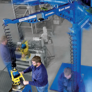 Gorbel Ergonomic Lifting